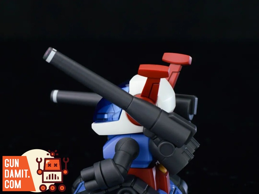 404-OPV Desktop Mecha - view 33 404 Model Operation V - view 33
