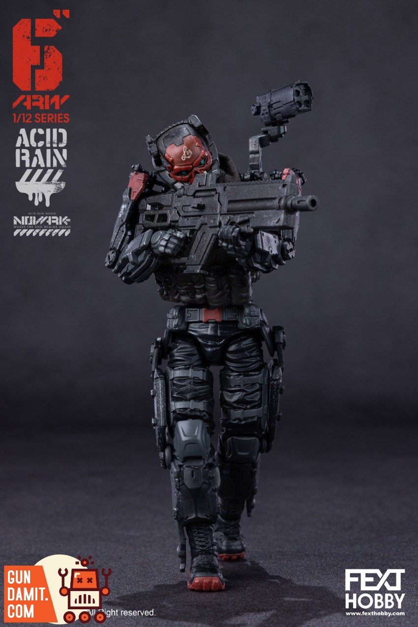 FXH-AR-005 Valerius - view 9 Fext Hobby Valerius - view 9