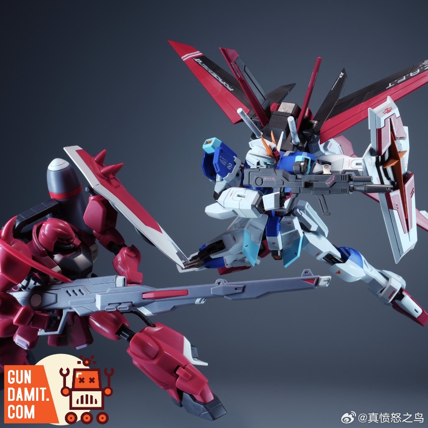 ASA-ASUKAWARRIOR Model Kit - view 11 Angry Shinn Asuka Warrior Metal Frame - view 11