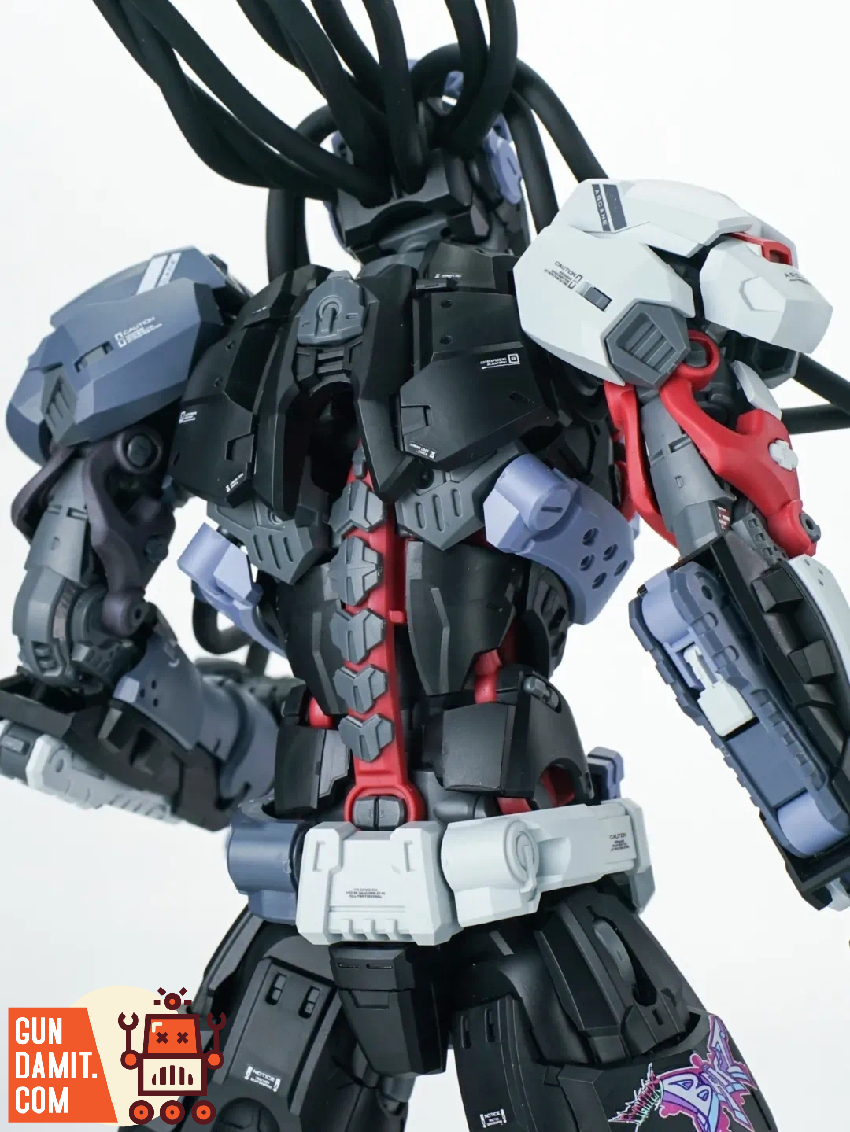 Hemoxian Over Zero Boxer Baki Model Kit Set view 50 Hemoxian Over Zero Boxer Baki Model Kit Set view 50