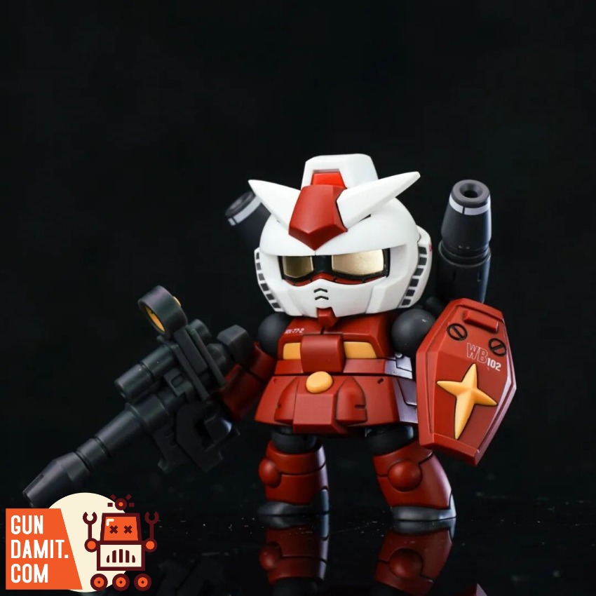 404-OPV Desktop Mecha - view 27 404 Model Operation V - view 27