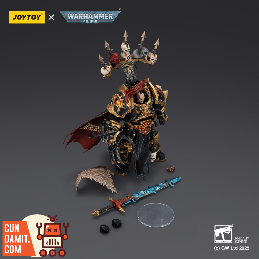JT02922 Abaddon Black Legion - view 5 JoyToy JT02922 Abaddon the Despoiler - view 5