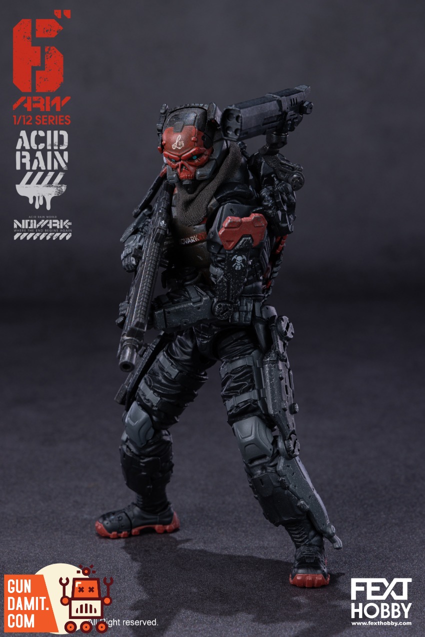 FXH-AR-005 Valerius - view 8 Fext Hobby Valerius - view 8