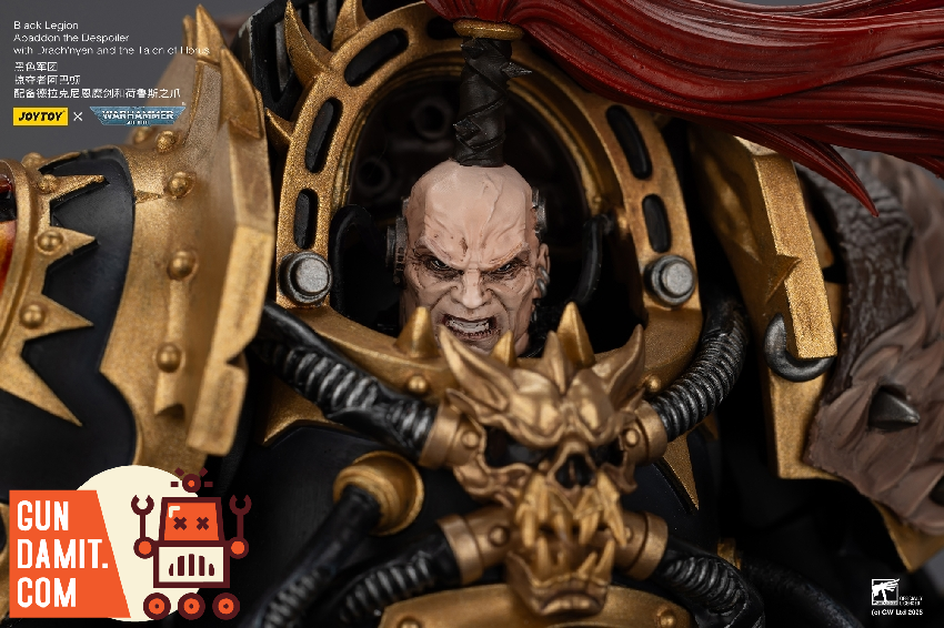 JT02922 Abaddon Black Legion - view 24 JoyToy JT02922 Abaddon the Despoiler - view 24