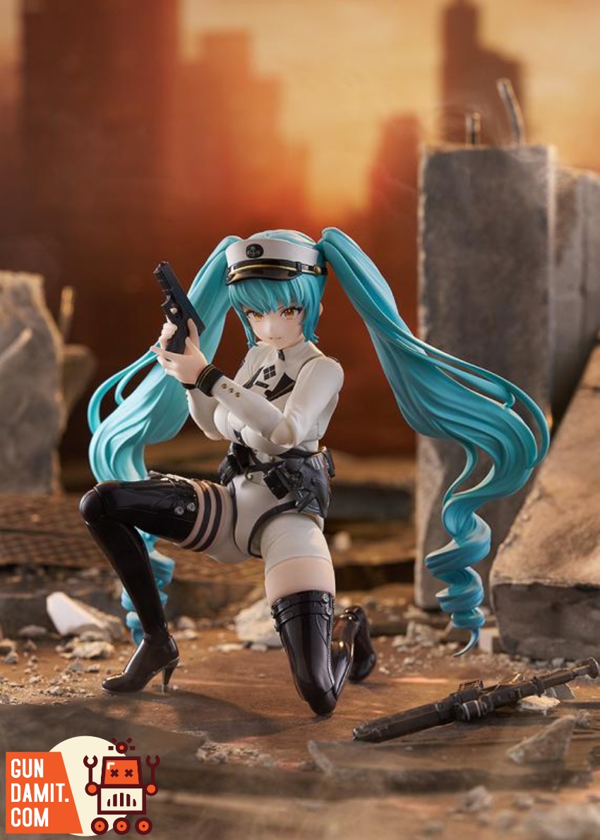 Max Factory Privatia - view 9 Figma Nikke Privatia - view 9