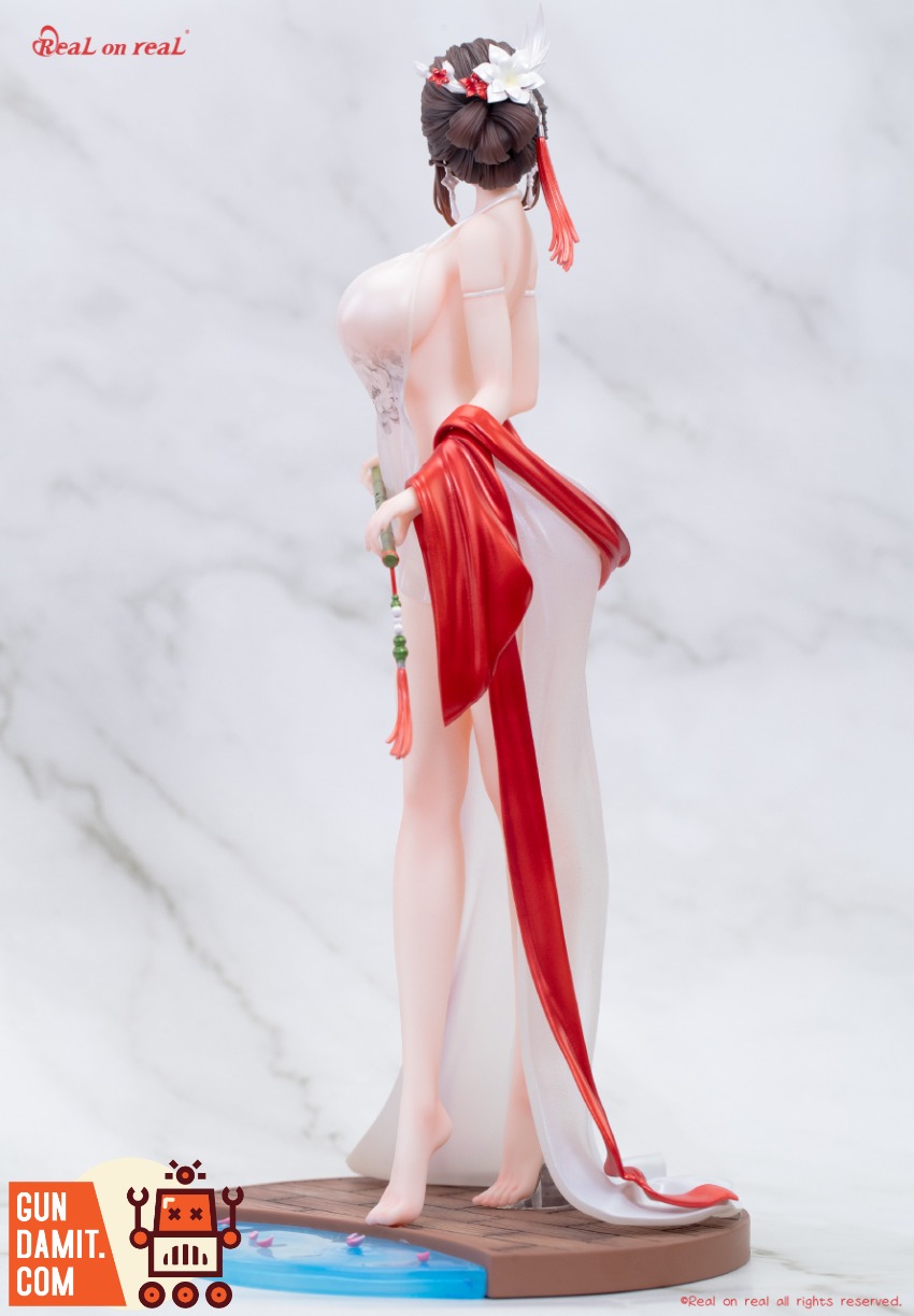 Qingyun 1/6 Figure - view 14 Real on Real Qingyun Ancient Style - view 14