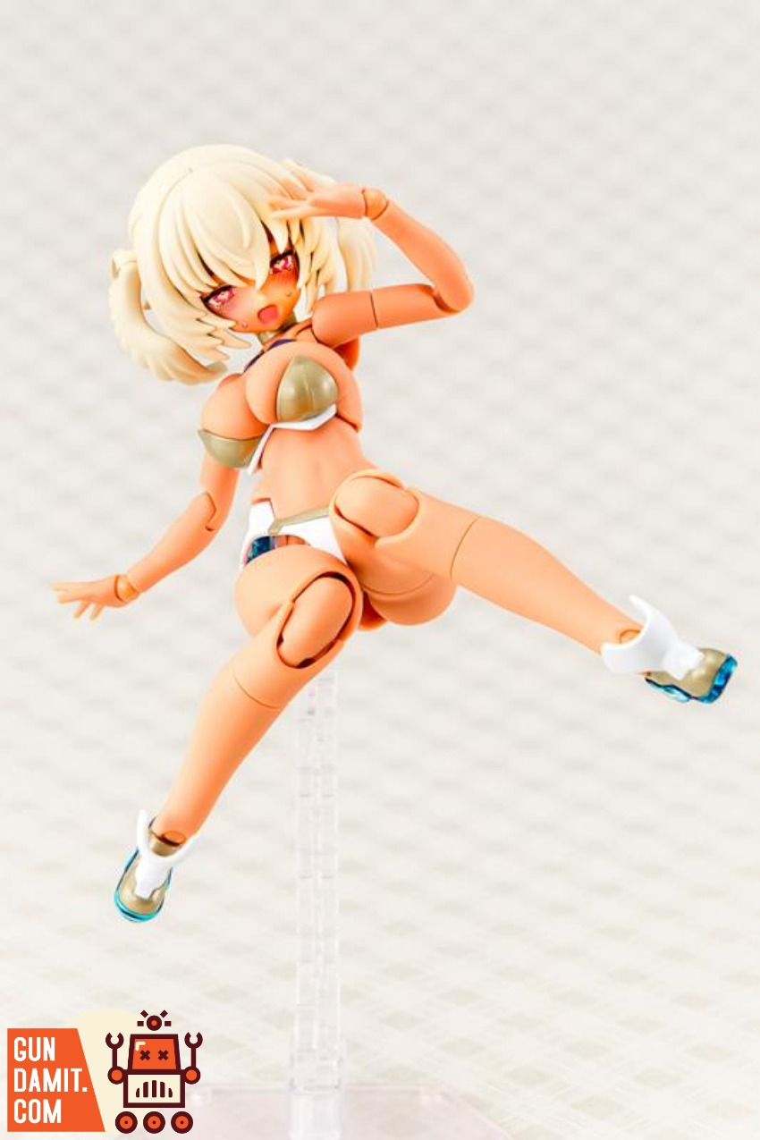 KP851 Puni Mofu Kin Xiao - view 10 Kotobukiya Kin Xiao - view 10