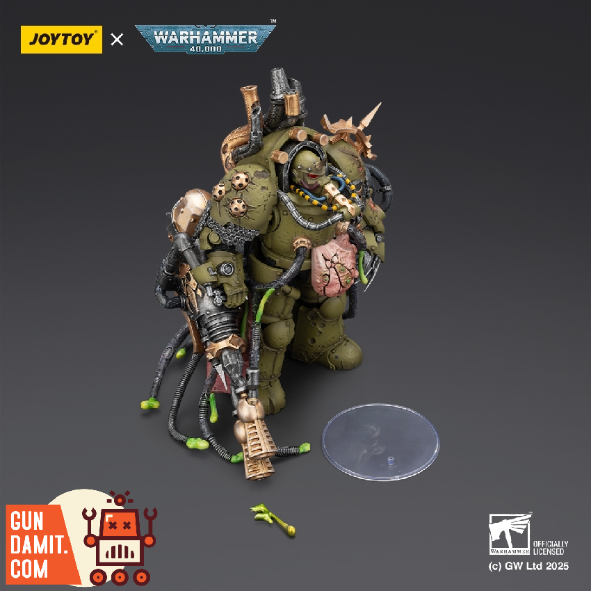 JT02908 Lord of Virulence - view 5 JoyToy Death Guard Lord of Virulence - view 5