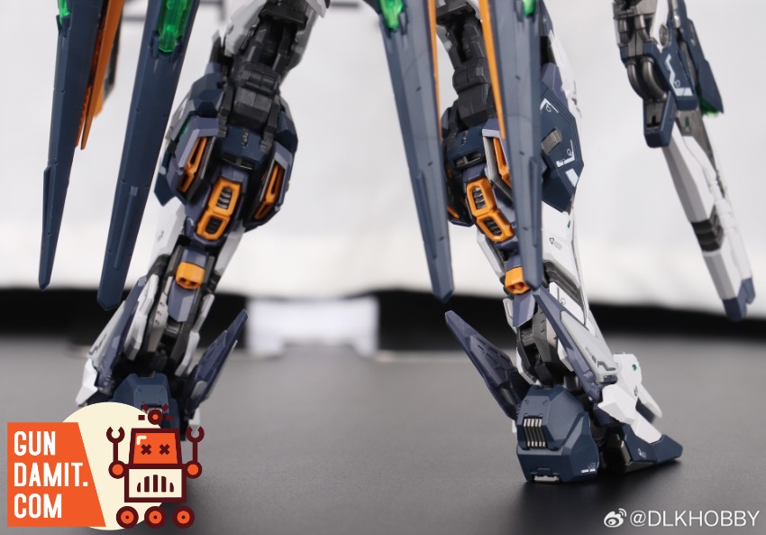 ZAW-S01 Ikaruga Model - view 21 DLKHOBBY Ikaruga Bird Model Kit - view 21