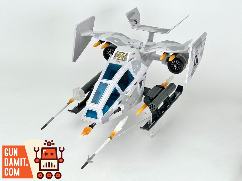 FH-VEA02 Rocket Launcher Set - view 6 FansHobby VEA-02 Rocket Launcher - view 6