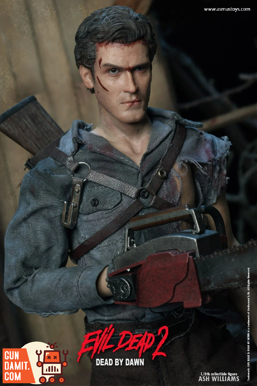AT-EDA003 Ash Williams - view 19 Asmus Toys Ash Williams - view 19