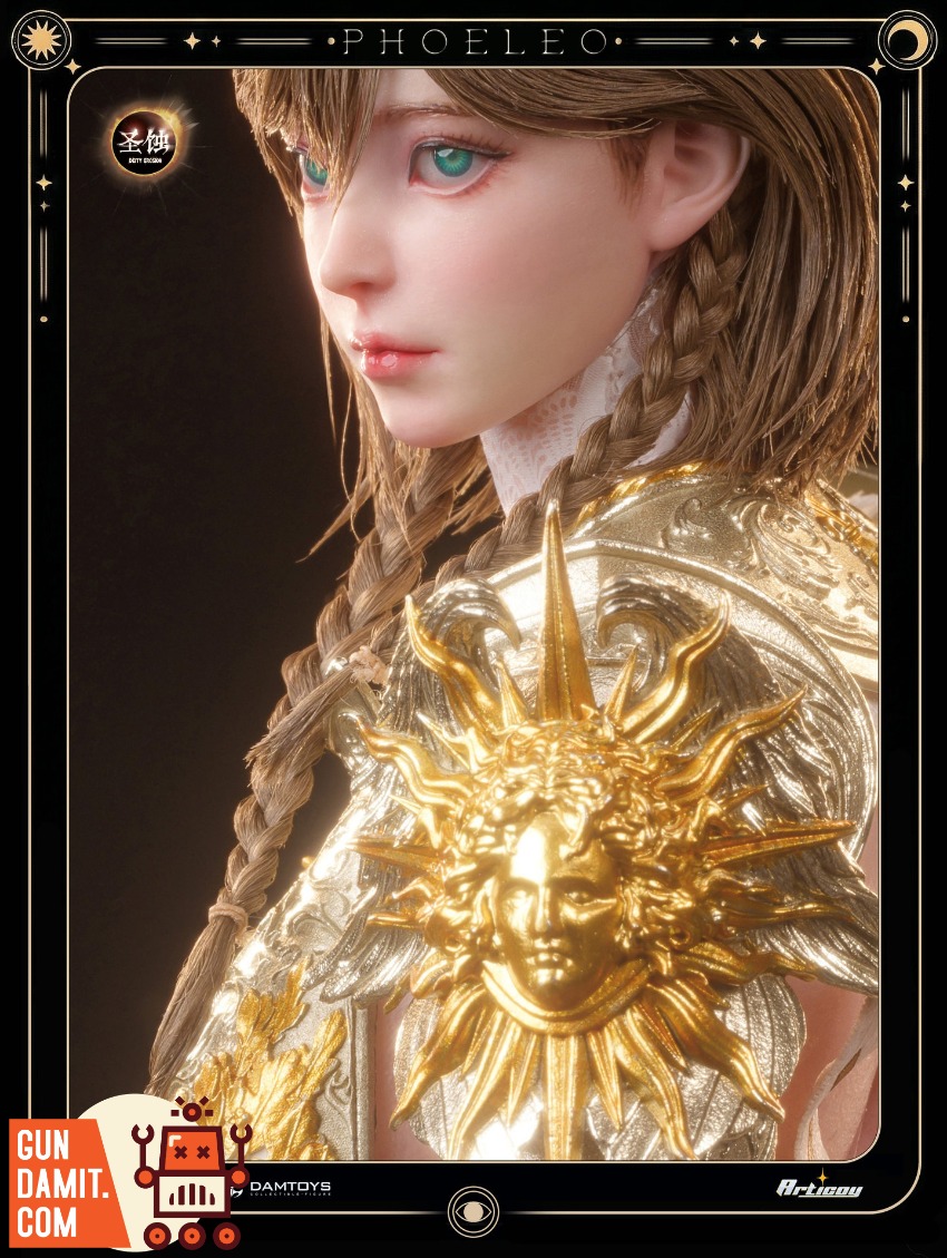 FSDE-01 White Owl Fellio - view 15 RongHuan FSDE-01 White Owl Fellio - view 15