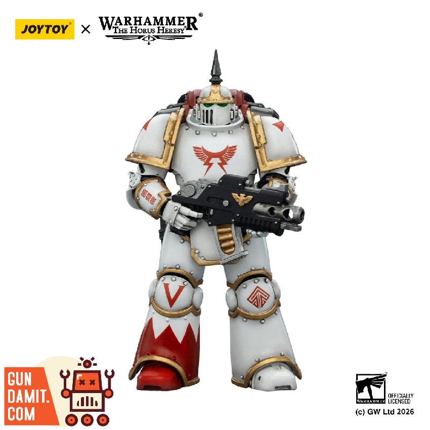 JT03349 White Scars - view 6 JoyToy White Scars MKIII - view 6