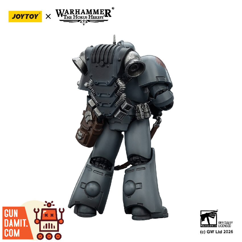JT02991 Warhammer Space Wolves - view 7 JoyToy JT02991 Space Wolves MKVI - view 7