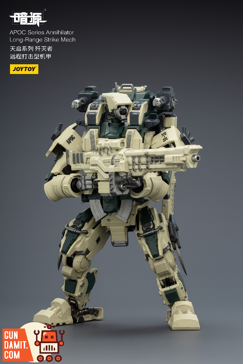 JT03035 ST-8605 - view 16 JoyToy Annihilator Strike Mech - view 16