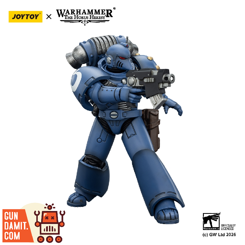 JT02960 Warhammer Ultramarines - view 9 JoyToy JT02960 Ultramarines MKVI - view 9
