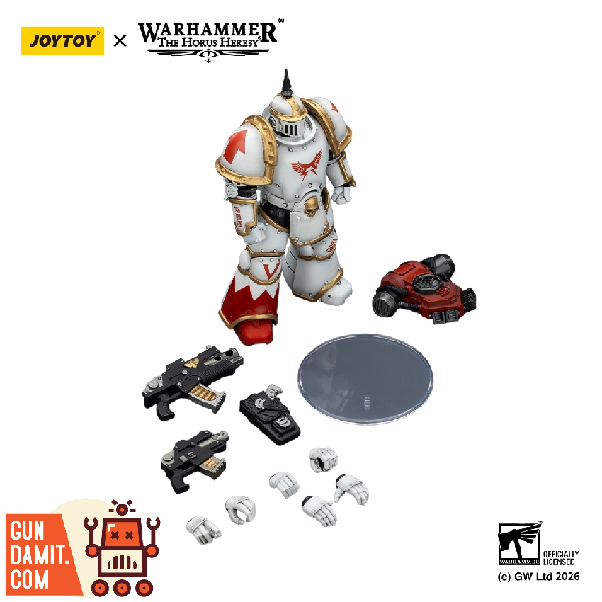 JT03349 White Scars - view 10 JoyToy White Scars MKIII - view 10