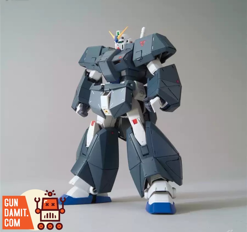 YM001 NT-1 Gundam - side view Yiming Model YM001 NT-1 Alex - side view