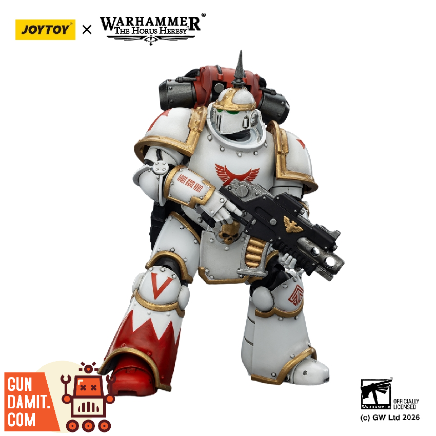 JT03349 White Scars - view 9 JoyToy White Scars MKIII - view 9