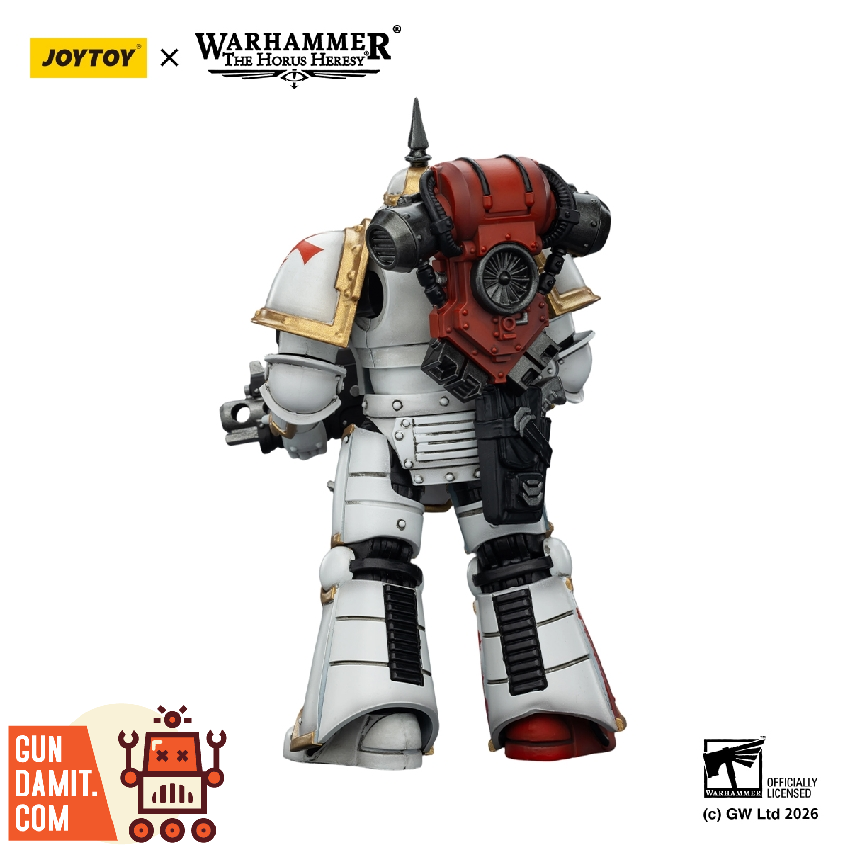 JT03349 White Scars - view 7 JoyToy White Scars MKIII - view 7