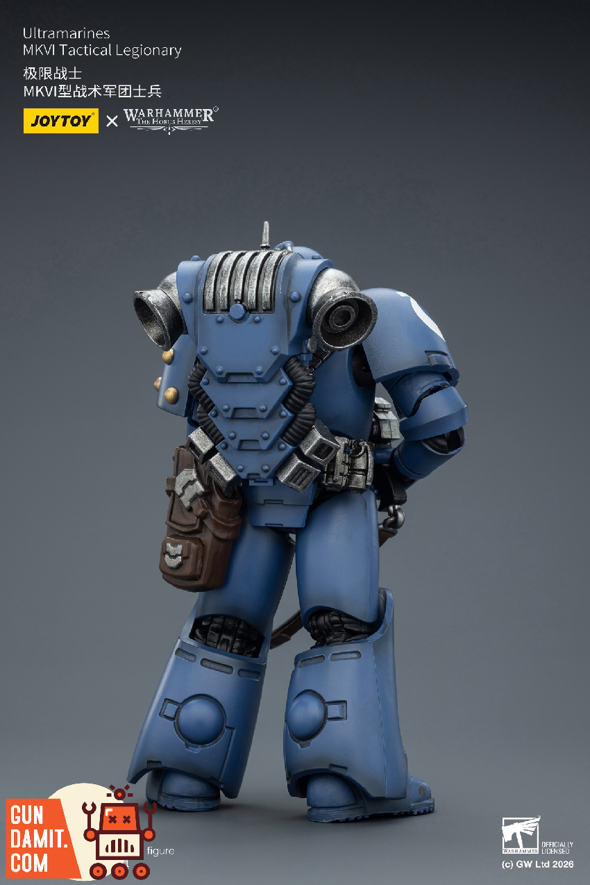 JT02960 Warhammer Ultramarines - view 15 JoyToy JT02960 Ultramarines MKVI - view 15