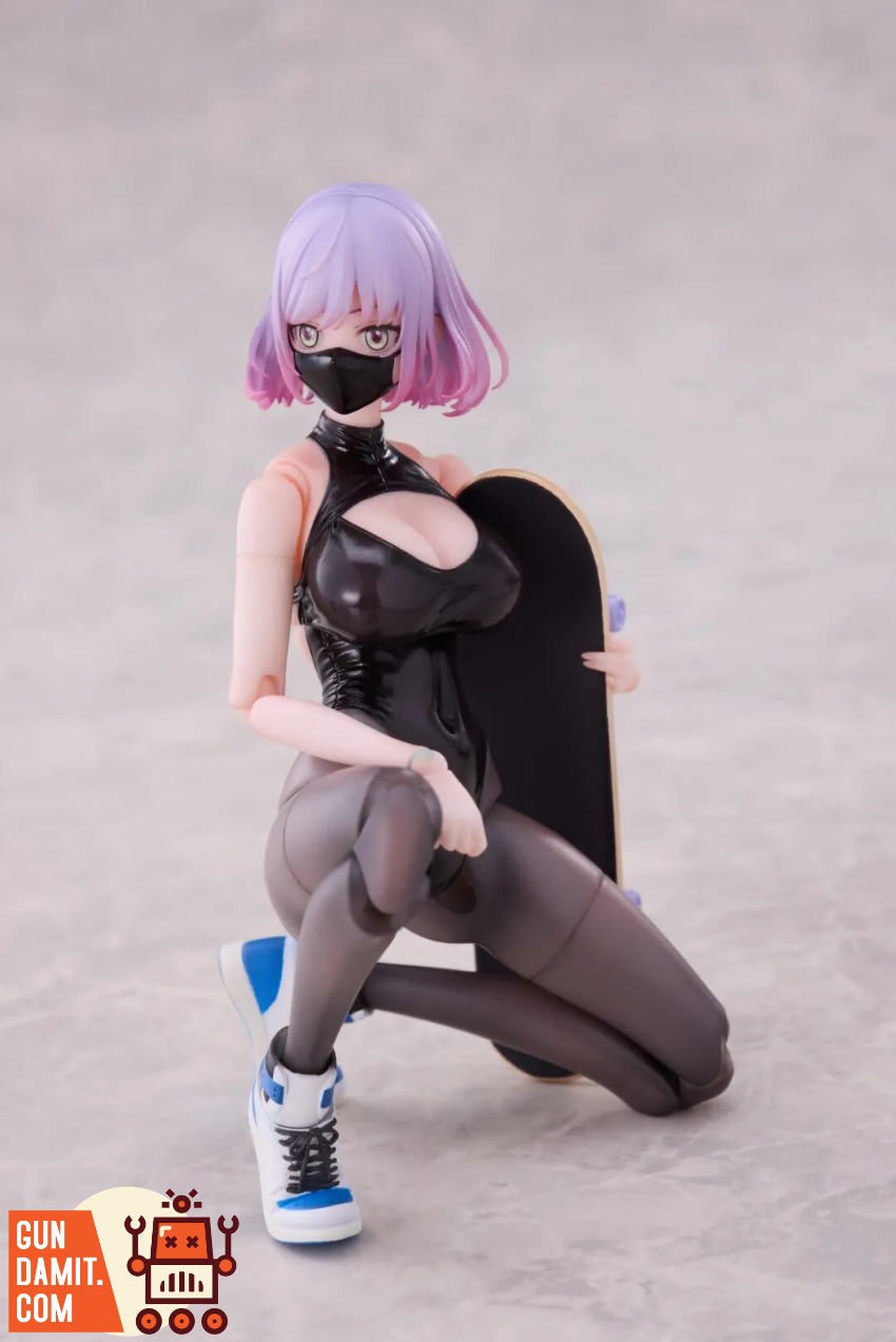 OW-LUNA Luna - view 13 Otherwhere YD Luna Figure - view 13