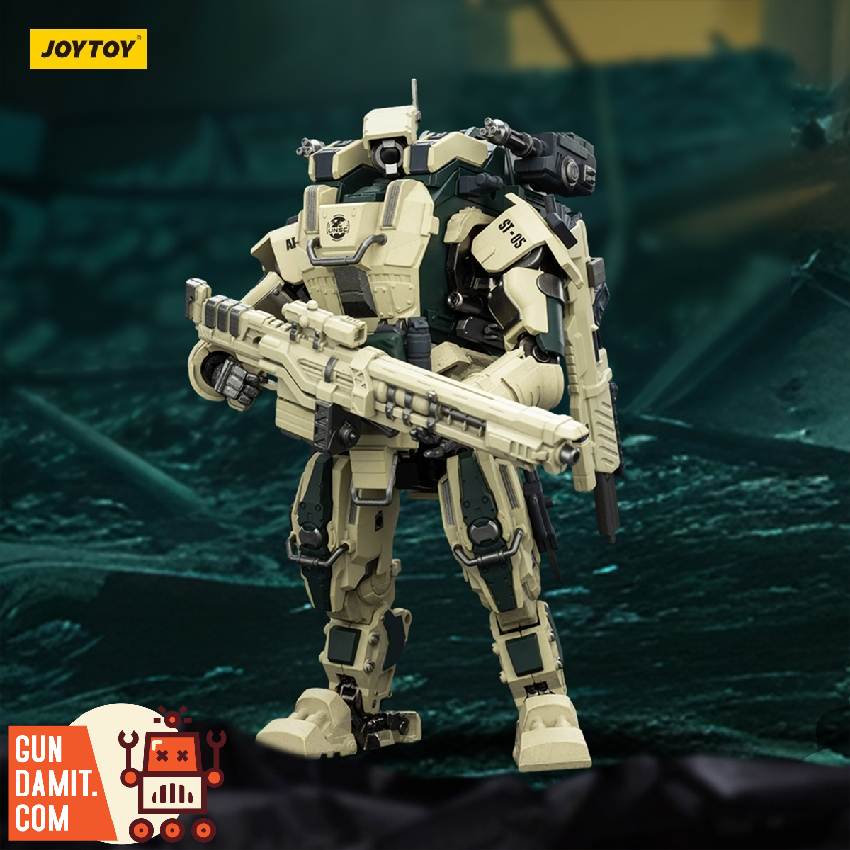 JT03035 ST-8605 - view 11 JoyToy Annihilator Strike Mech - view 11