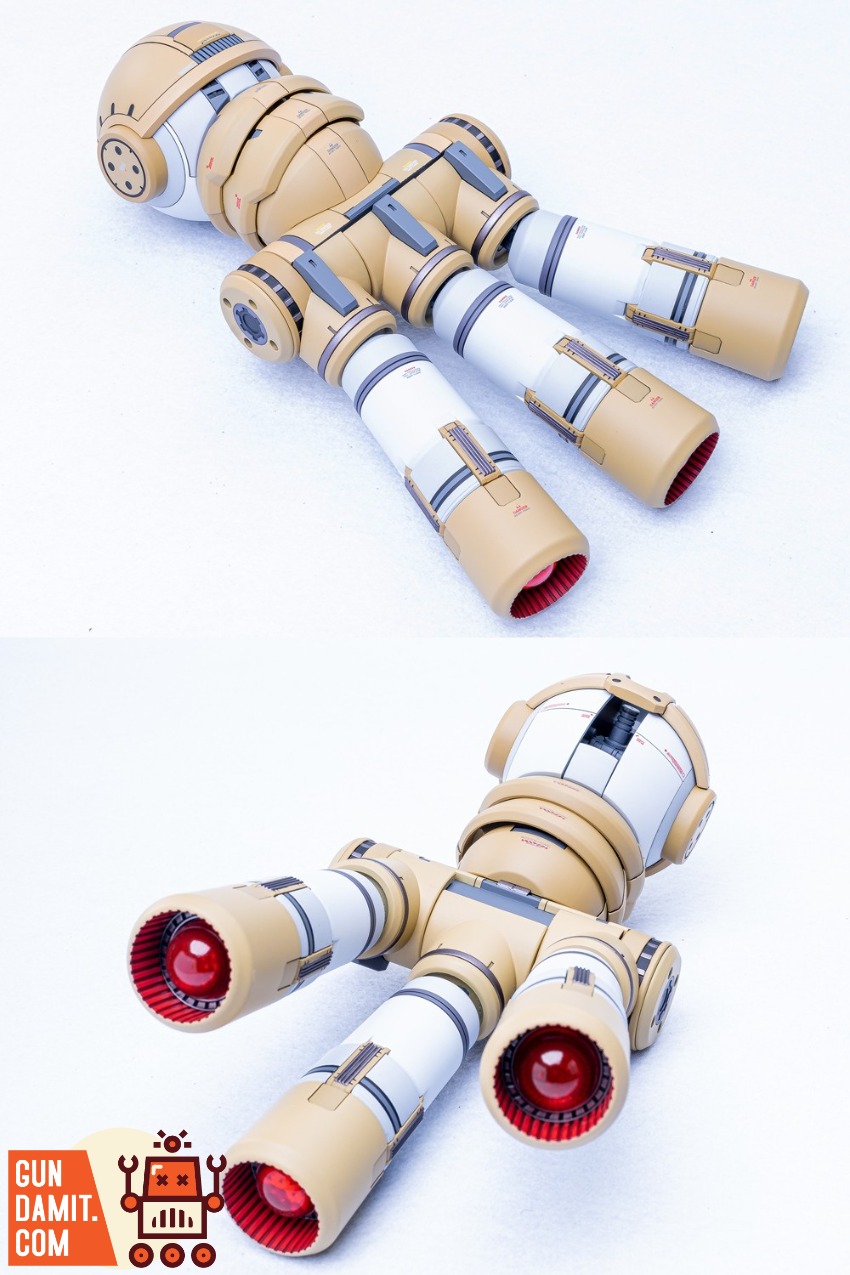 SH-MSM-04G Juaggu Gundam Resin Kit - view 12 SH Studio PG MSM-04G Juaggu Gundam - view 12