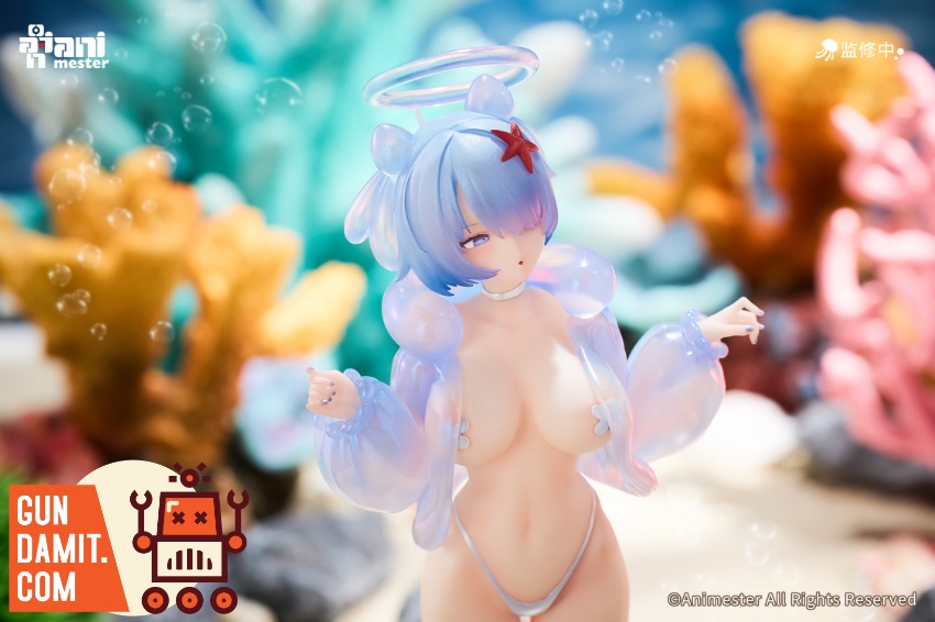 AM-RURU Jellyfish Girl - view 15 Animester Shizuku Ruru - view 15