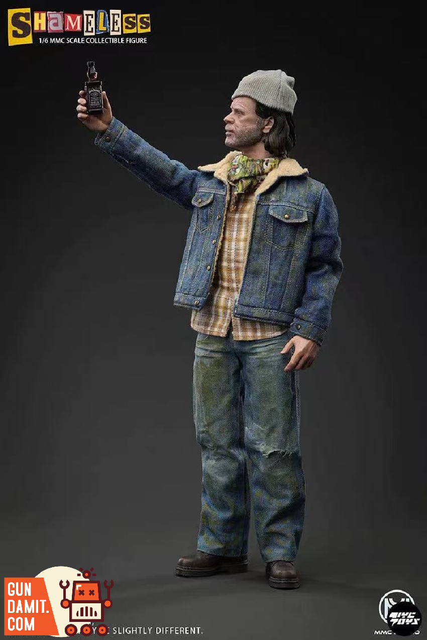 MMCSTUDIO-MMC005-1 Frank Gallagher - back view MMC Studio Frank Gallagher Shameless - back view