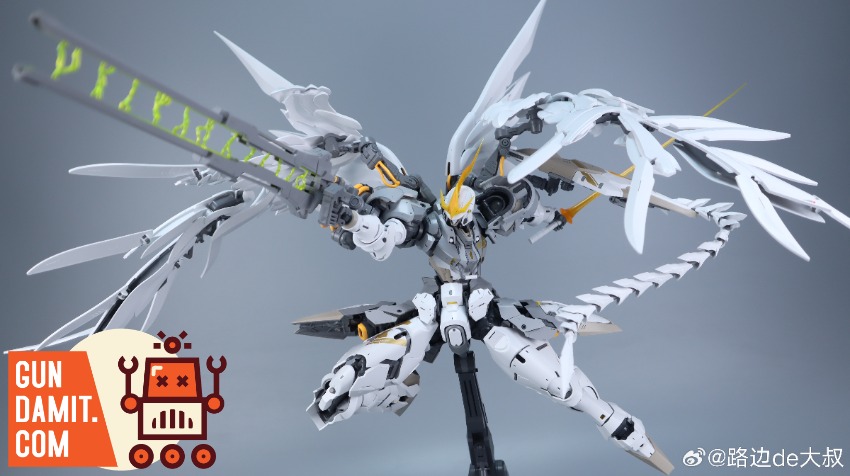 SW-MONUMENT-EX Gundam Kit - view 8 Strange Work Monument EX 1/60 Gundam - view 8