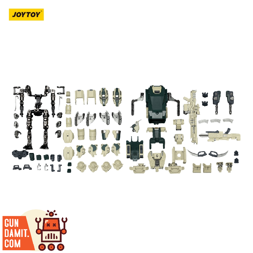 JT03035 ST-8605 - view 10 JoyToy Annihilator Strike Mech - view 10