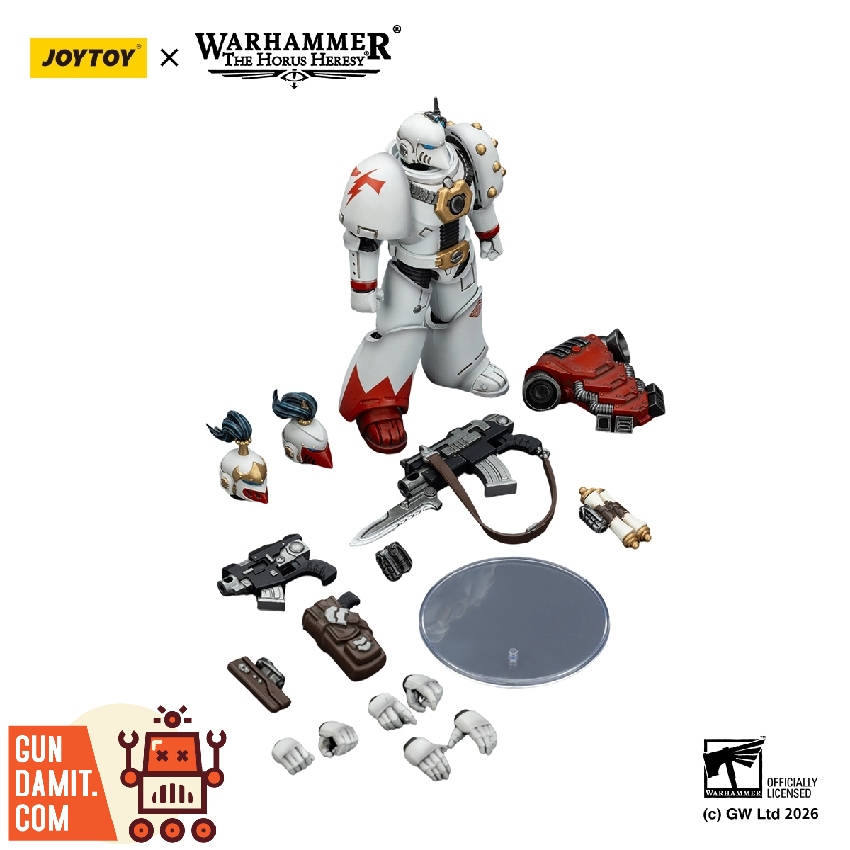 JT03356 White Scars - view 10 JoyToy White Scars Legionary - view 10