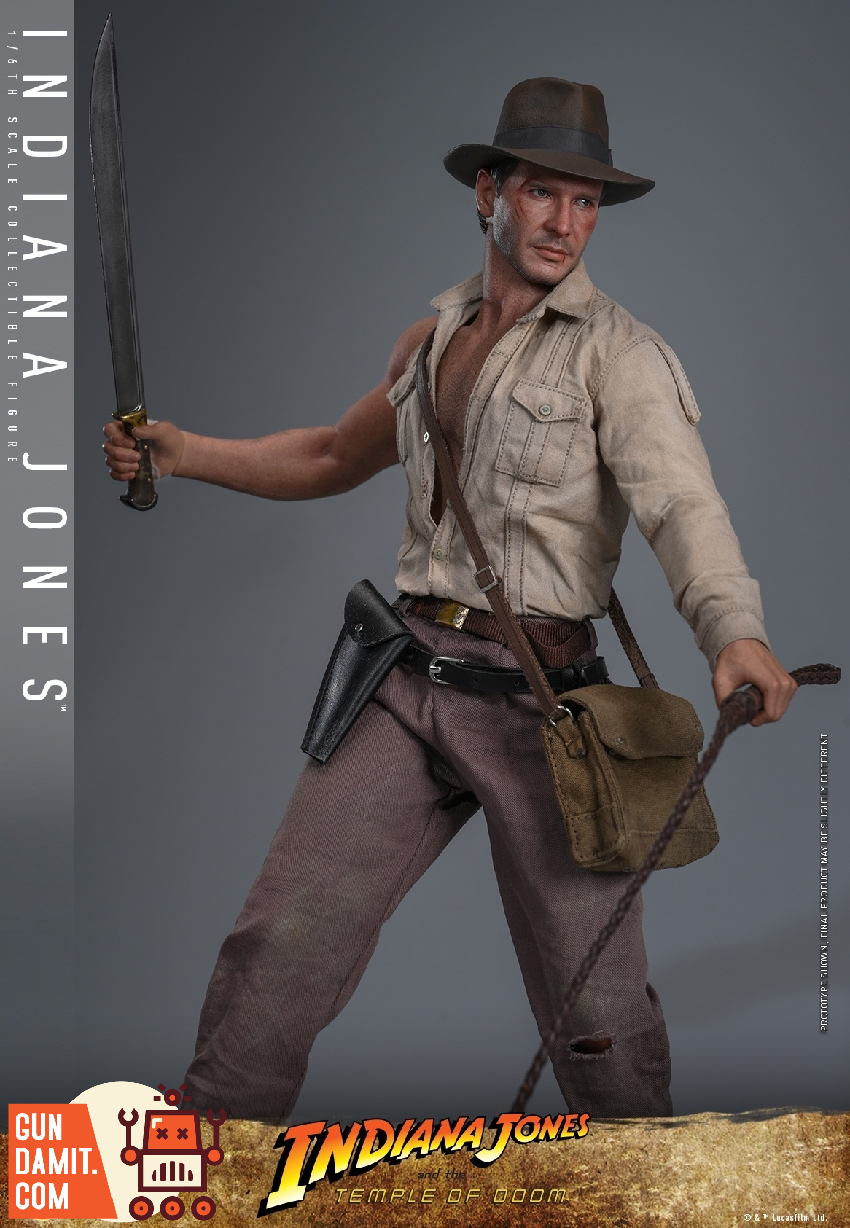 HT-MMS860 Indiana Jones Temple of Doom - view 15 Hot Toys MMS860 Indiana Jones Temple of Doom - view 15