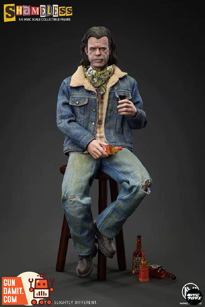 MMCSTUDIO-MMC005-1 Frank Gallagher - view 6 MMC Studio Frank Gallagher Shameless - view 6