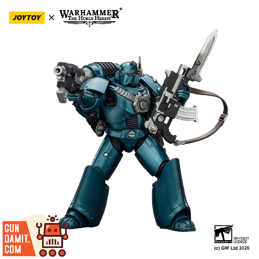 JT03011 Warhammer Alpha Legion - view 9 JoyToy JT03011 Alpha Legion MKVI - view 9
