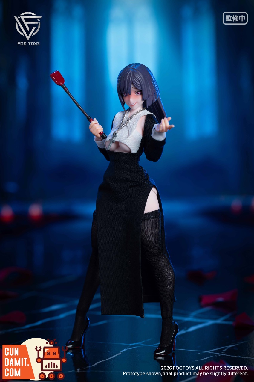 FOG-YU-01B Sister Layla - view 16 Fog Toys YU-01B Sister Layla - view 16
