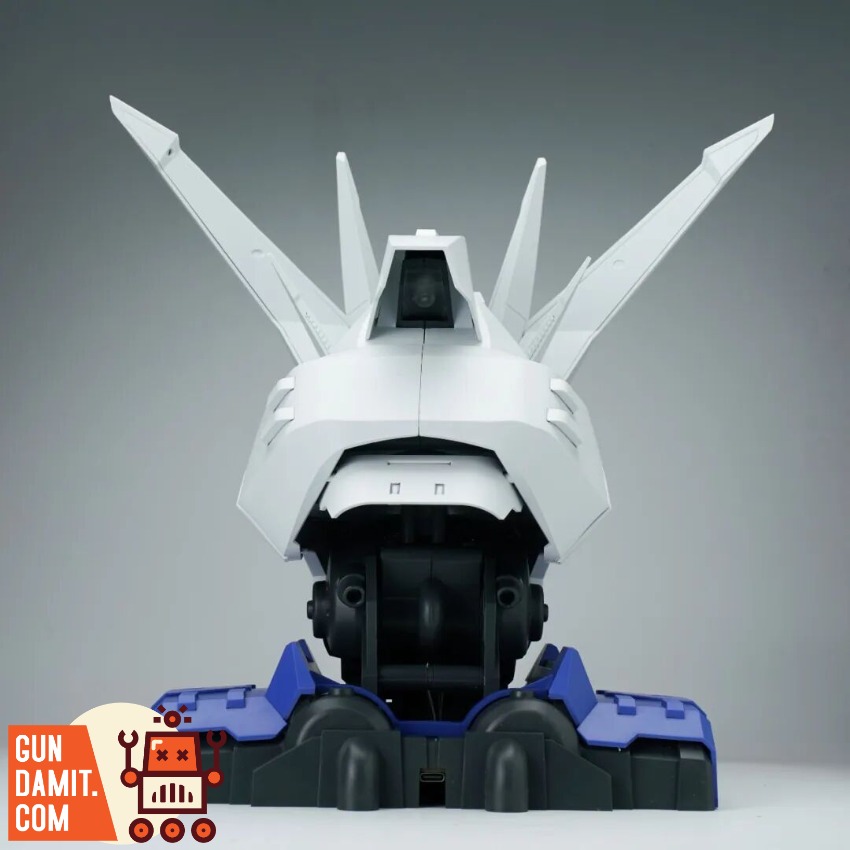 TD-HW-01 Neptune Head - view 21 Trans Dimensional HW-01 Neptune Head - view 21
