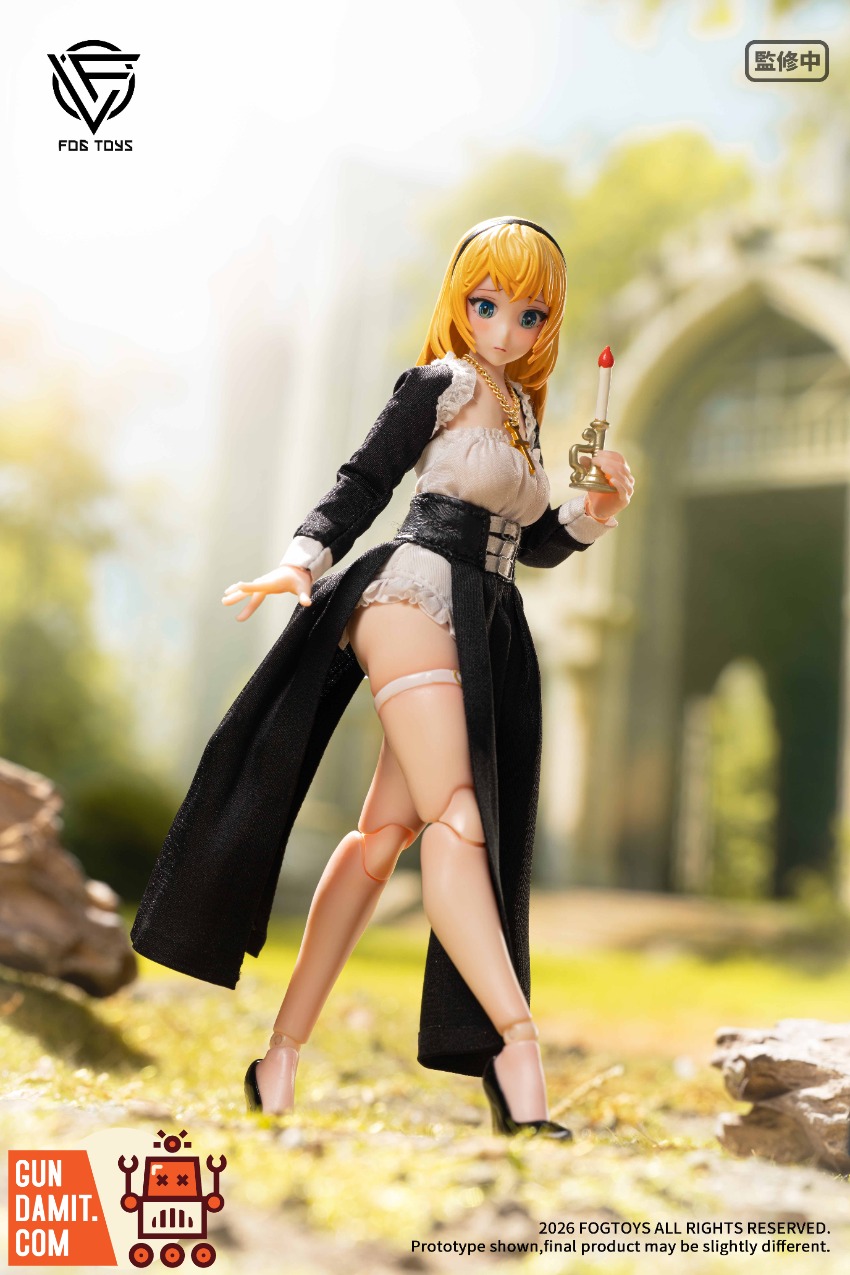 FOG-YU-01A Sister Eira - view 5 Fog Toys YU-01A Sister Eira - view 5