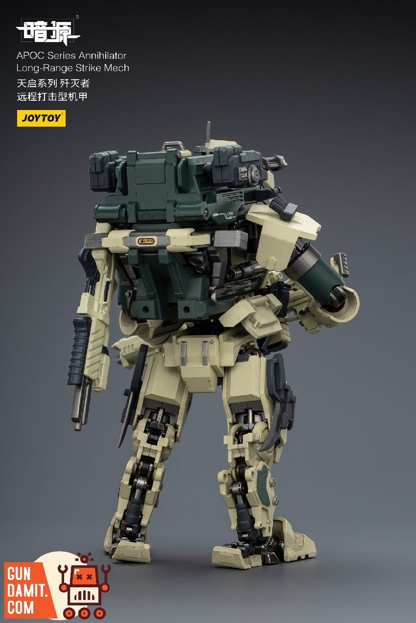 JT03035 ST-8605 - view 15 JoyToy Annihilator Strike Mech - view 15