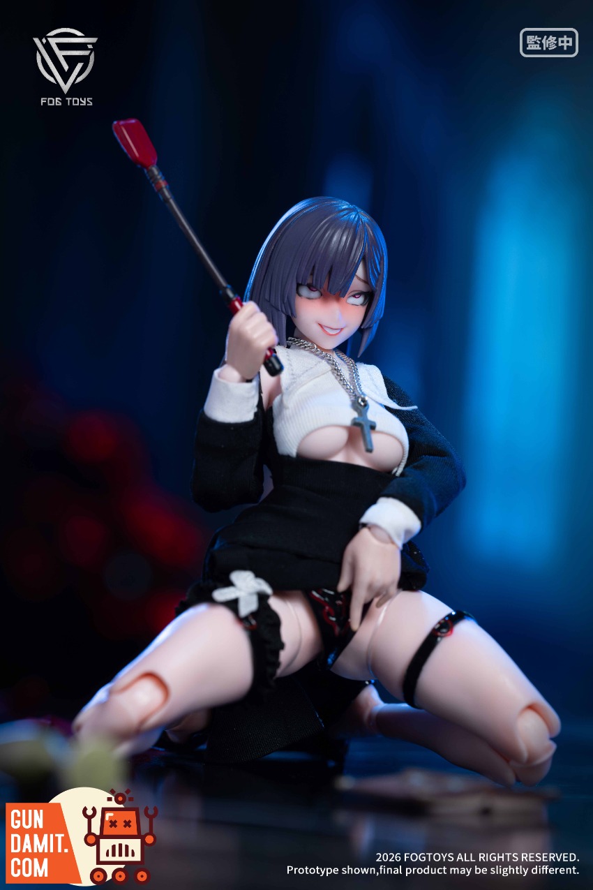 FOG-YU-01B Sister Layla - view 10 Fog Toys YU-01B Sister Layla - view 10