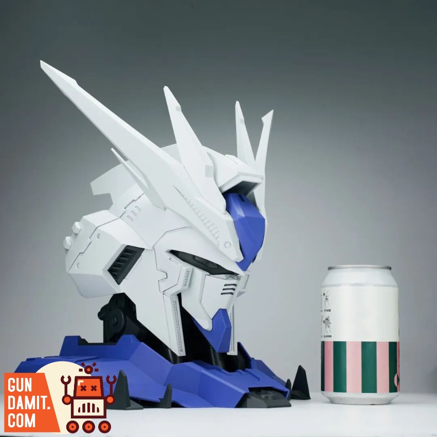 TD-HW-01 Neptune Head - view 18 Trans Dimensional HW-01 Neptune Head - view 18