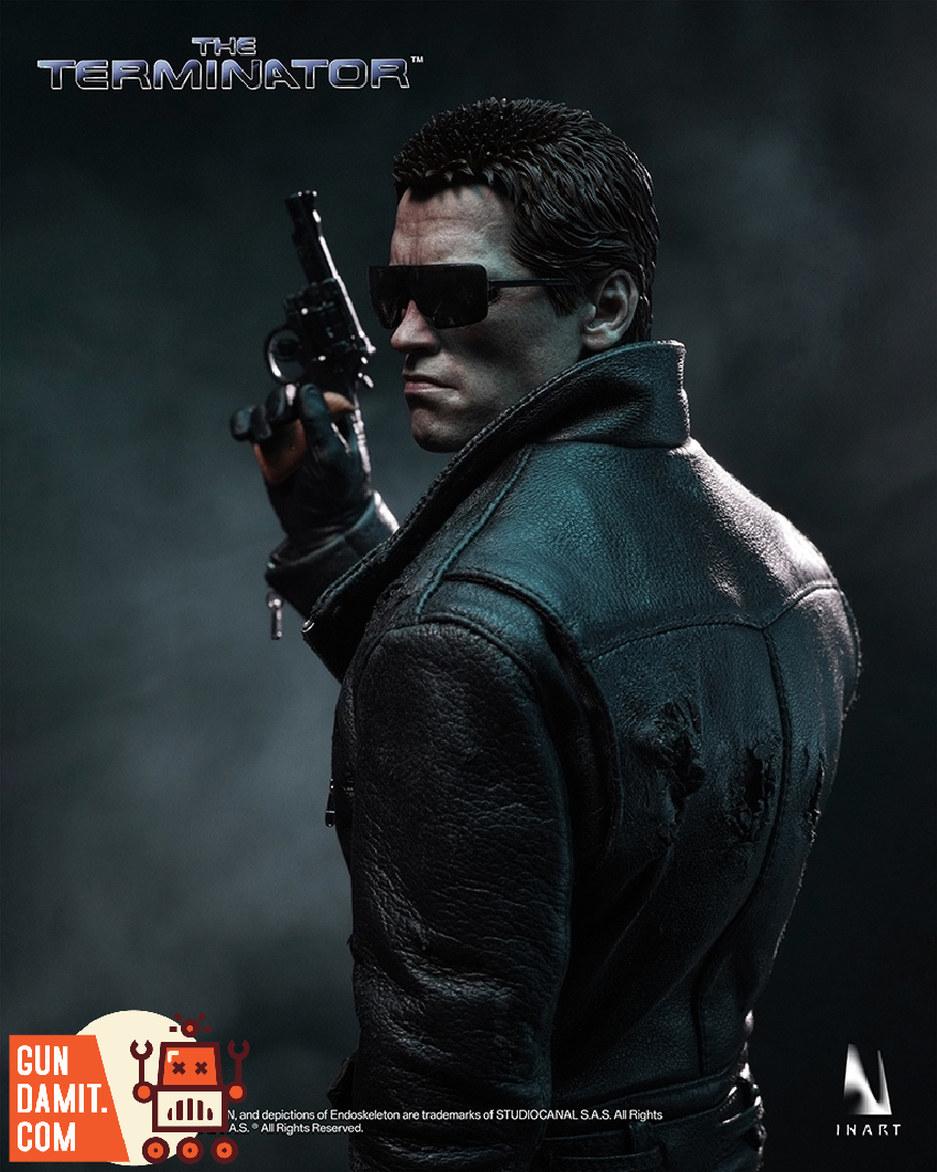 INART-AGA031 Terminator T-800 - view 23 INART AgA031 Terminator T-800 - view 23
