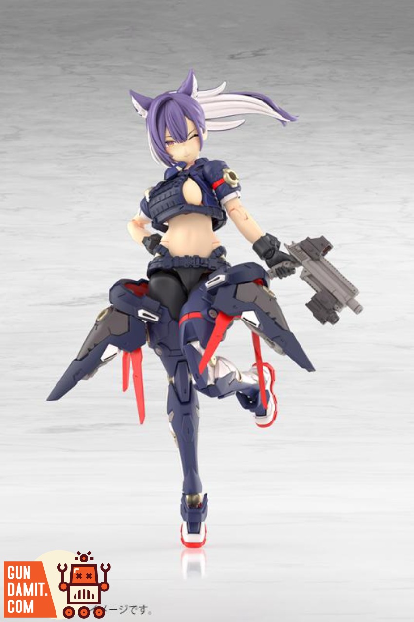 KOTO-KP793 Skoll Gunslinger - view 9 Kotobukiya KP793 Yggdrasis Skoll Gunslinger - view 9