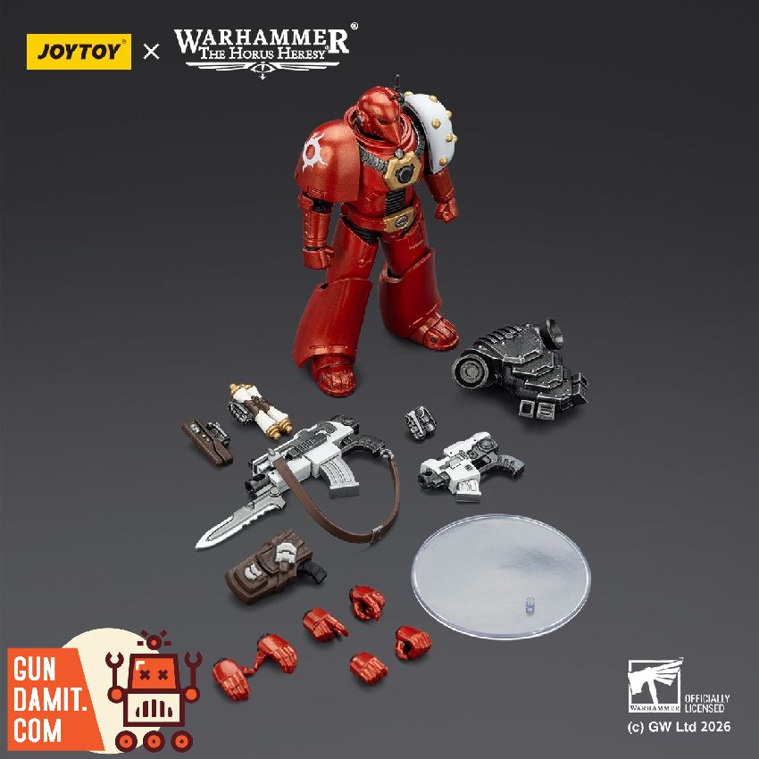 JT03004 Warhammer Thousand Sons - view 5 JoyToy JT03004 Thousand Sons MKVI - view 5