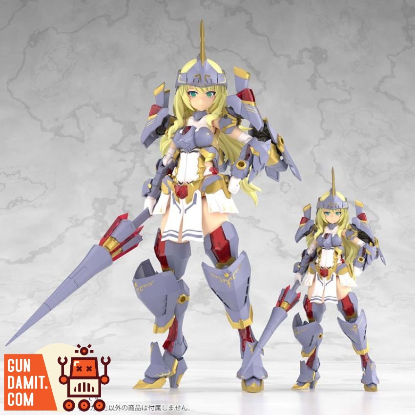 KOTO-FG180 Durga I - view 9 Kotobukiya FG180 Durga I Mecha Girls - view 9