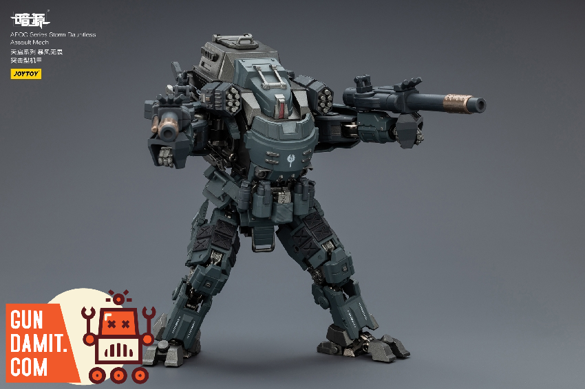 JT03073 ST-8612 - view 20 JoyToy Storm Dauntless Mech - view 20