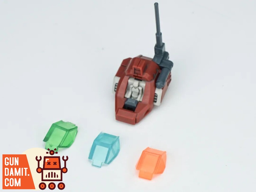 SM-HONGMO-RV Hyper Action Trooper - view 8 Sheik Mainland Hongmo Red 1/144 - view 8