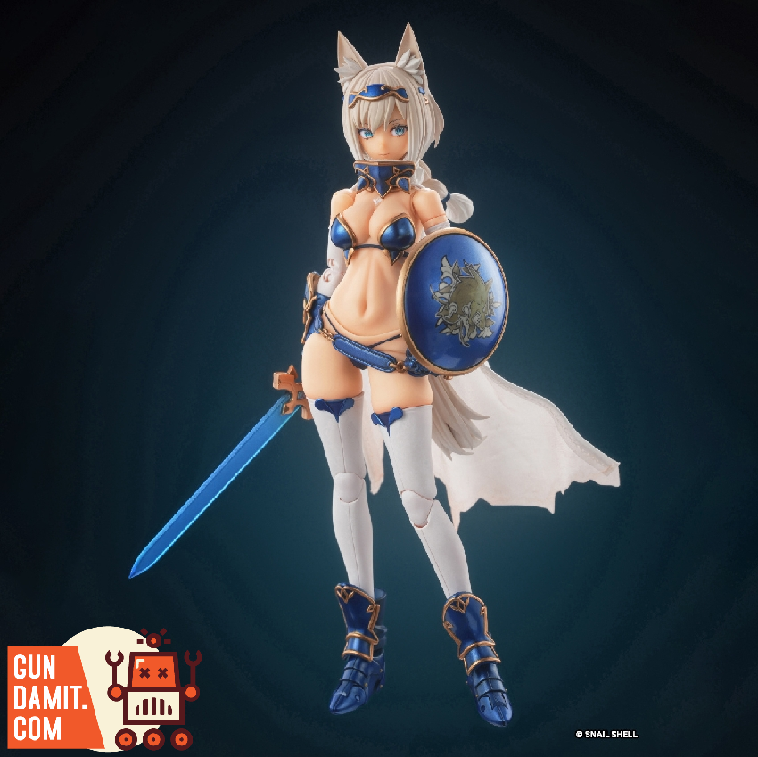 SS-RPG-05-WOLF Wolf - side view Snail Shell RPG-05 Wolf - side view