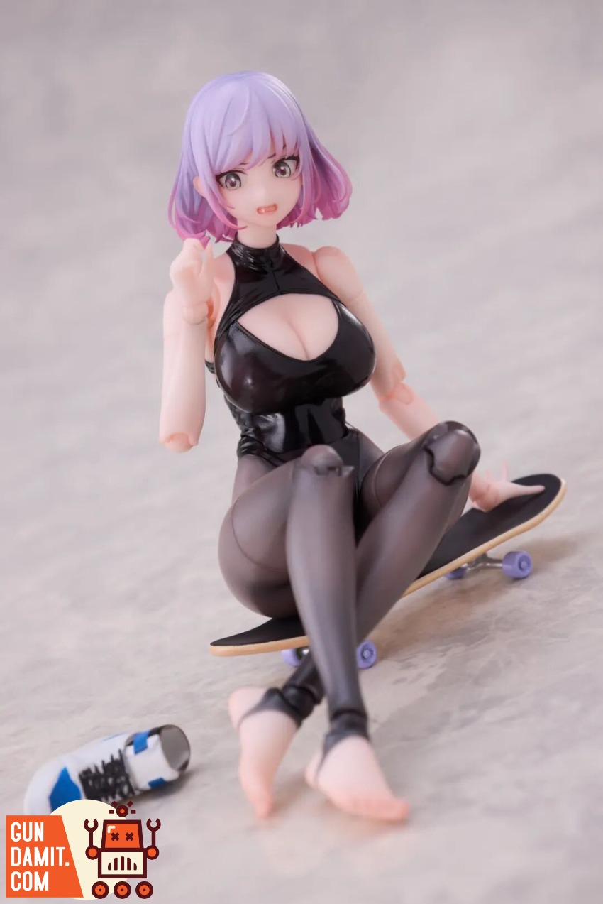 OW-LUNA Luna - view 14 Otherwhere YD Luna Figure - view 14